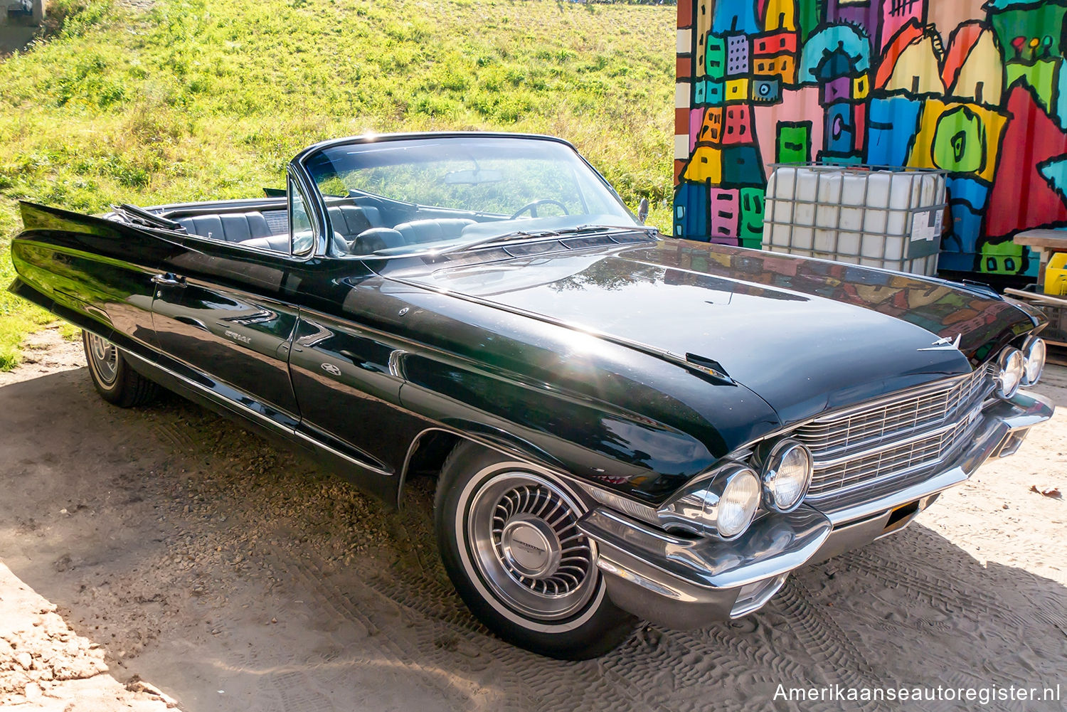 Cadillac Series 62 uit 1962